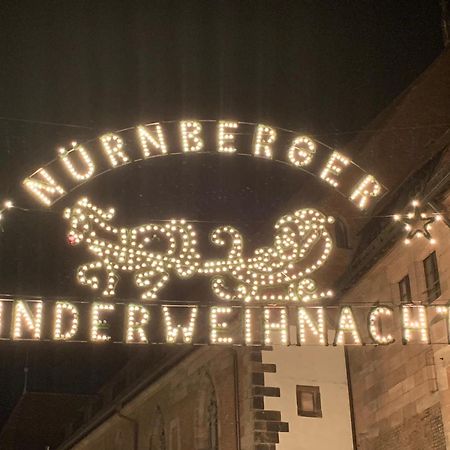 Behringers City Hotel Nurnberg Nürnberg Exterior foto