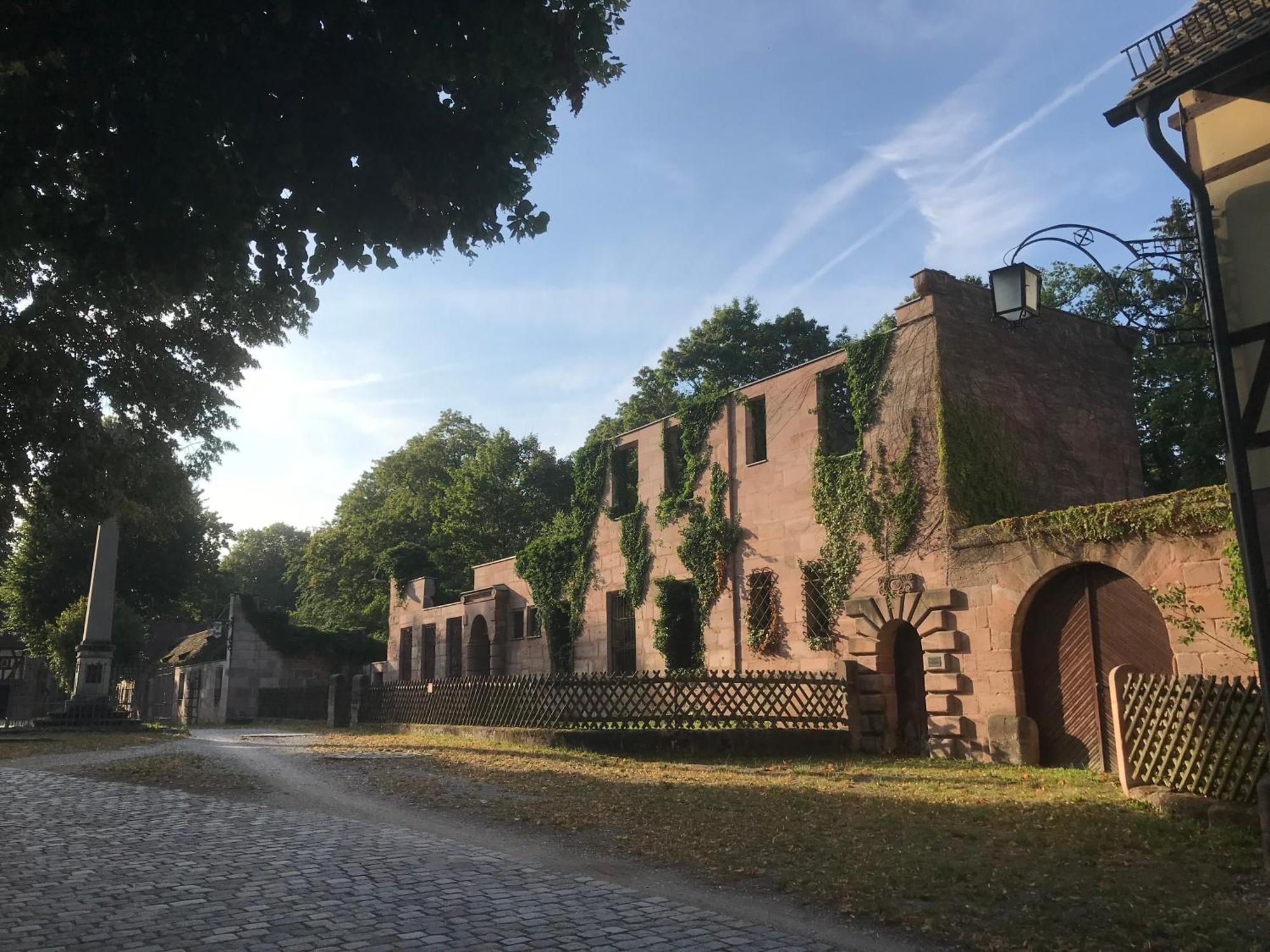 Behringers City Hotel Nurnberg Nürnberg Exterior foto