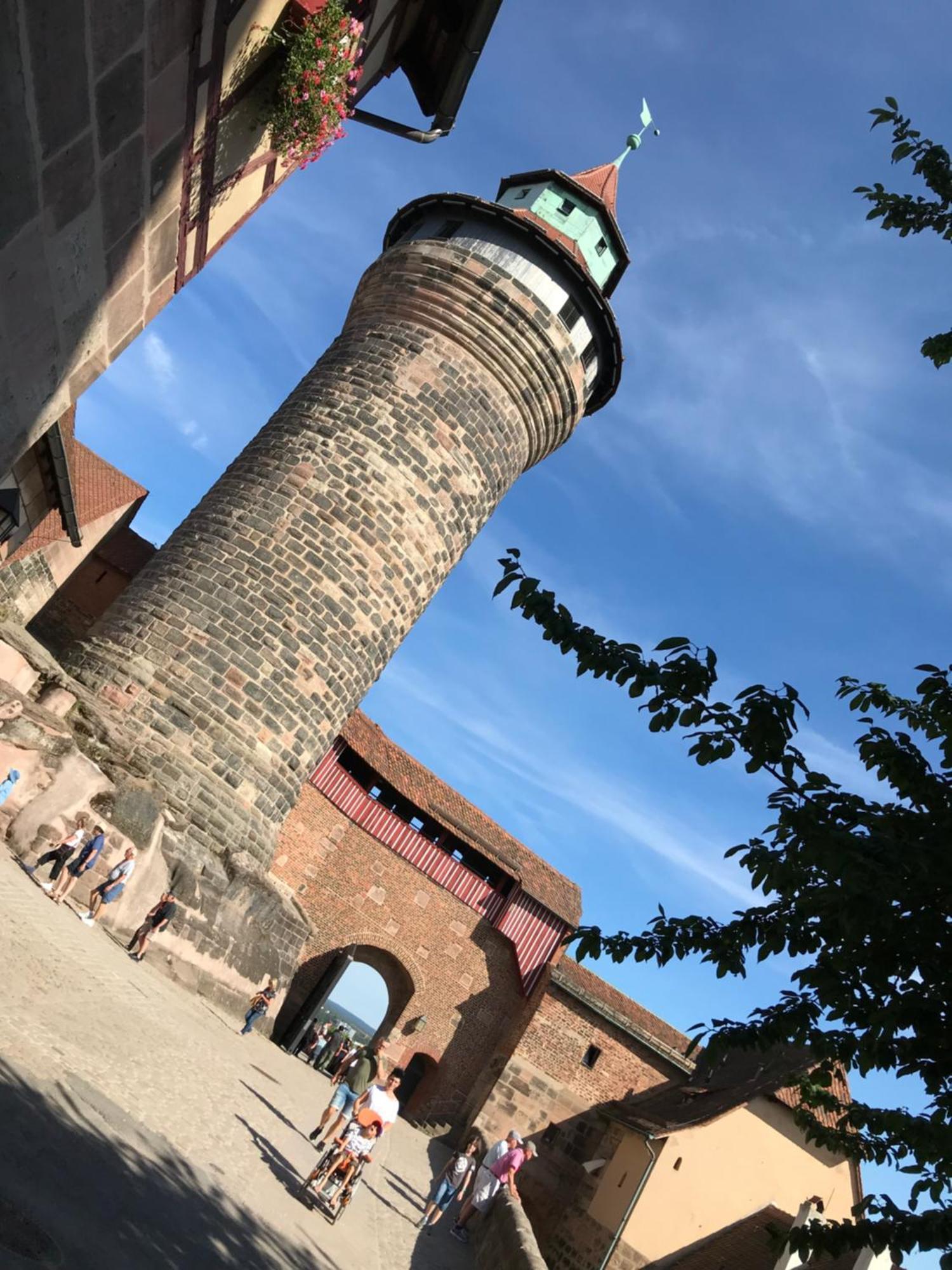 Behringers City Hotel Nurnberg Nürnberg Exterior foto