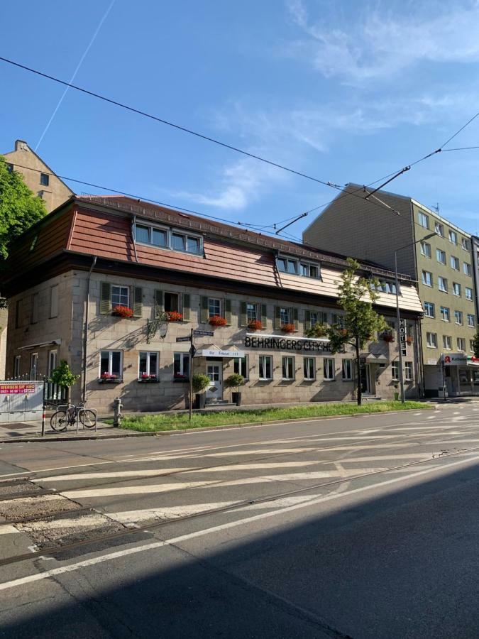 Behringers City Hotel Nurnberg Nürnberg Exterior foto
