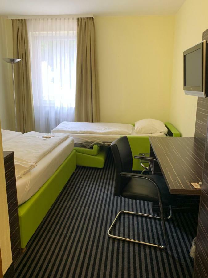 Behringers City Hotel Nurnberg Nürnberg Exterior foto